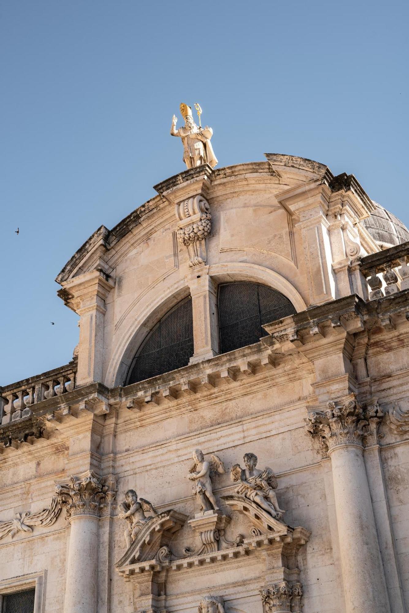 San Rocco Palace Dubrovnik Exterior photo